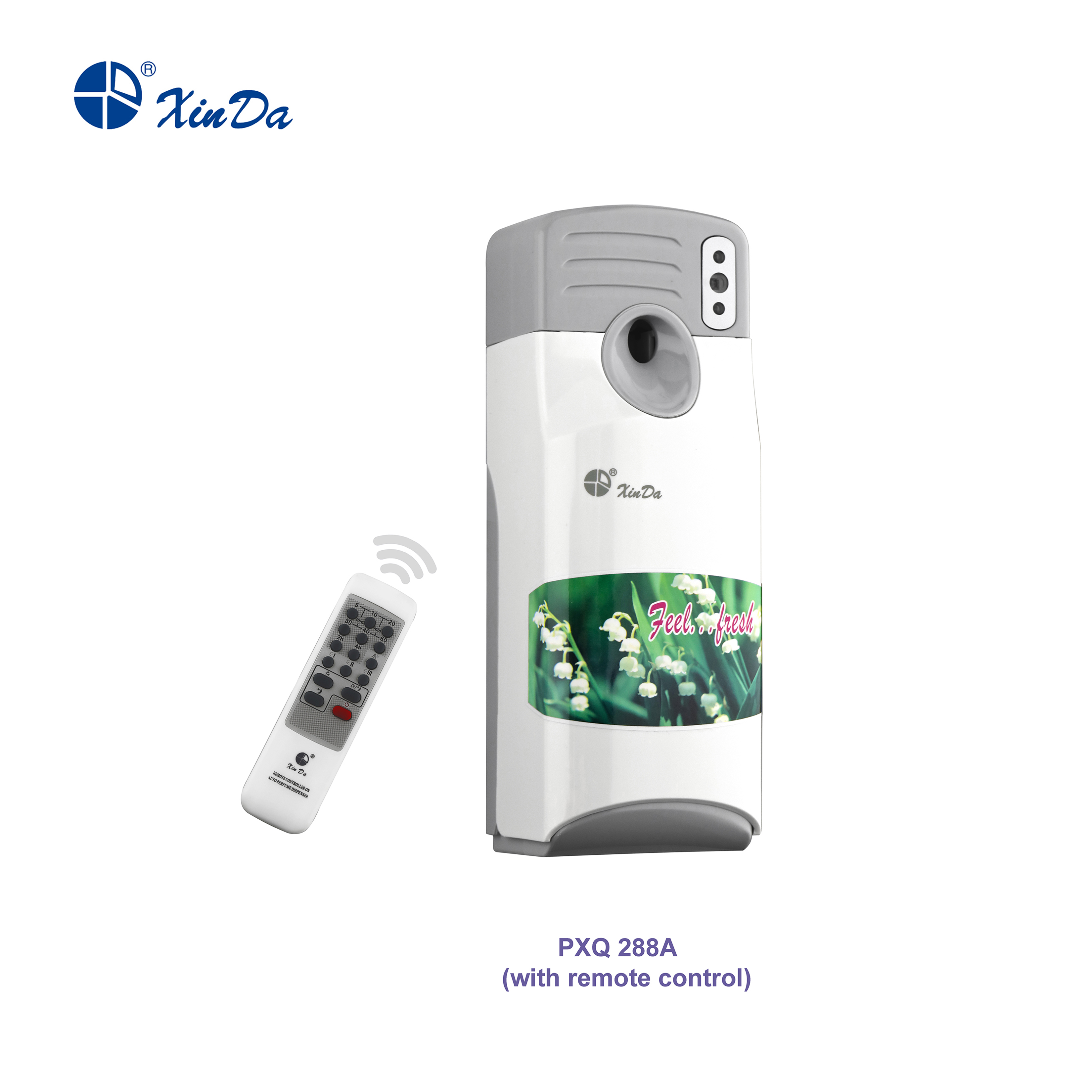 Automatischer Parfümspender Lufterfrischer Aromamaschine
