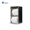 Die XinDa JZH210W Soft Headrest Napkin Box Visor Hanging Paper Storage Tissue Box