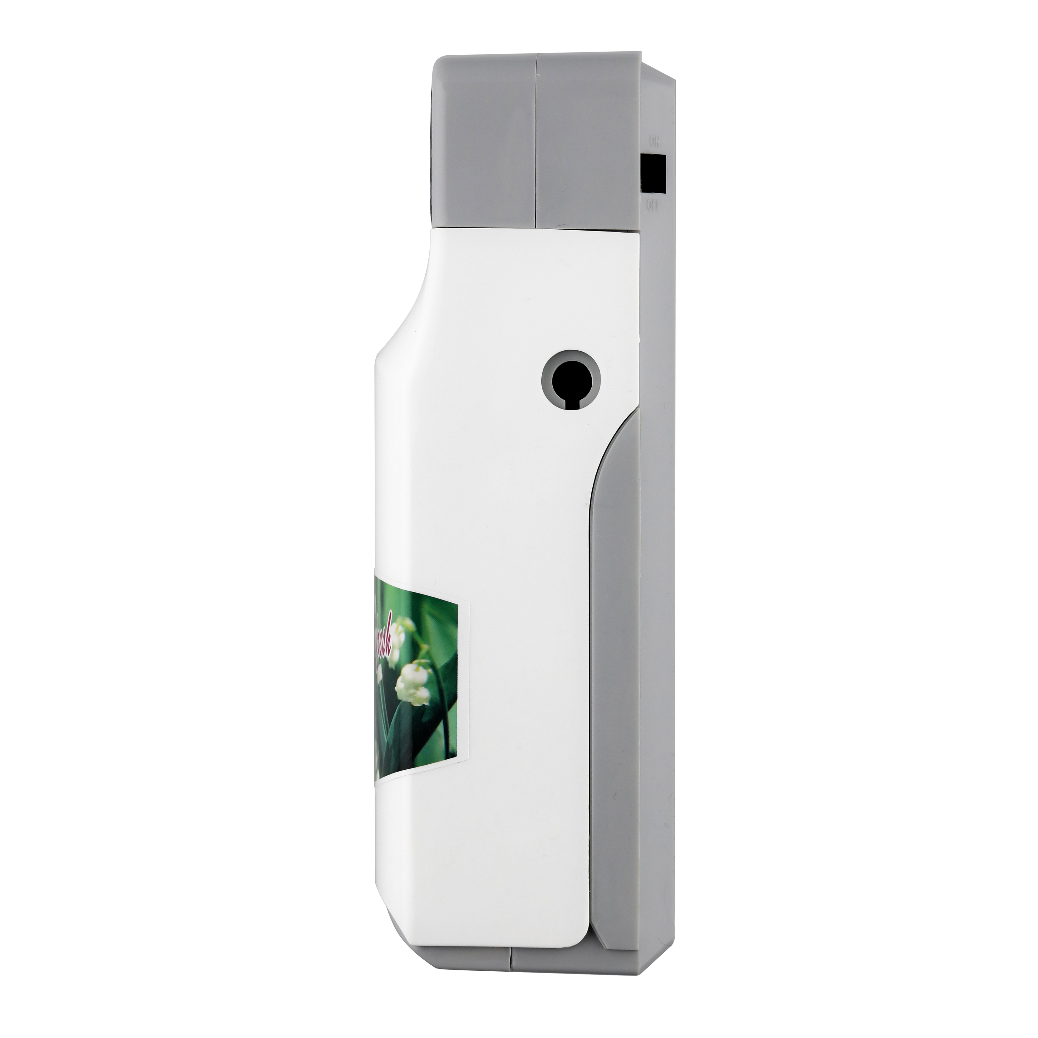 Xinda PXQ 288A Automatischer digitaler Luftreiniger Raumbatterie nachfüllbarer Duftdiffusor Lufterfrischer Parfümspender Air Purifi