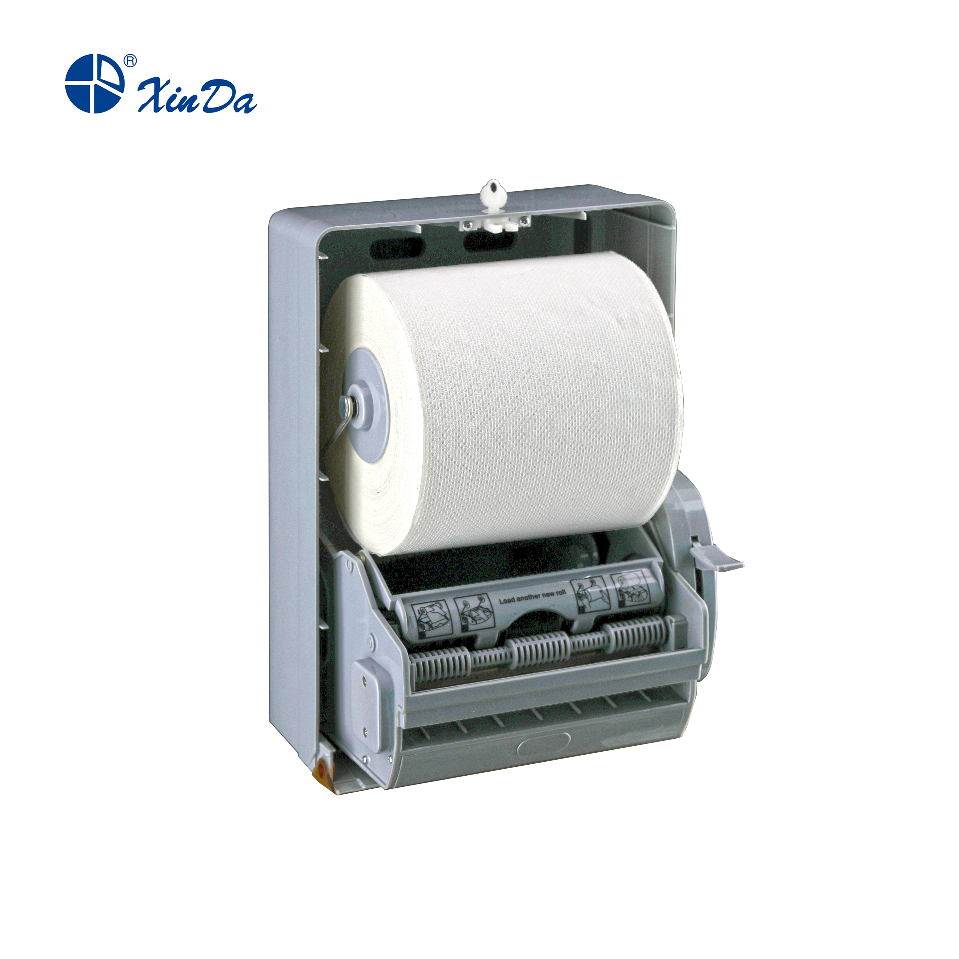 Auto-Plastikhandtuch-elektrischer Toilettenpapierspender