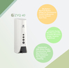 XINDA ZYQ40 Manueller Seifenspender