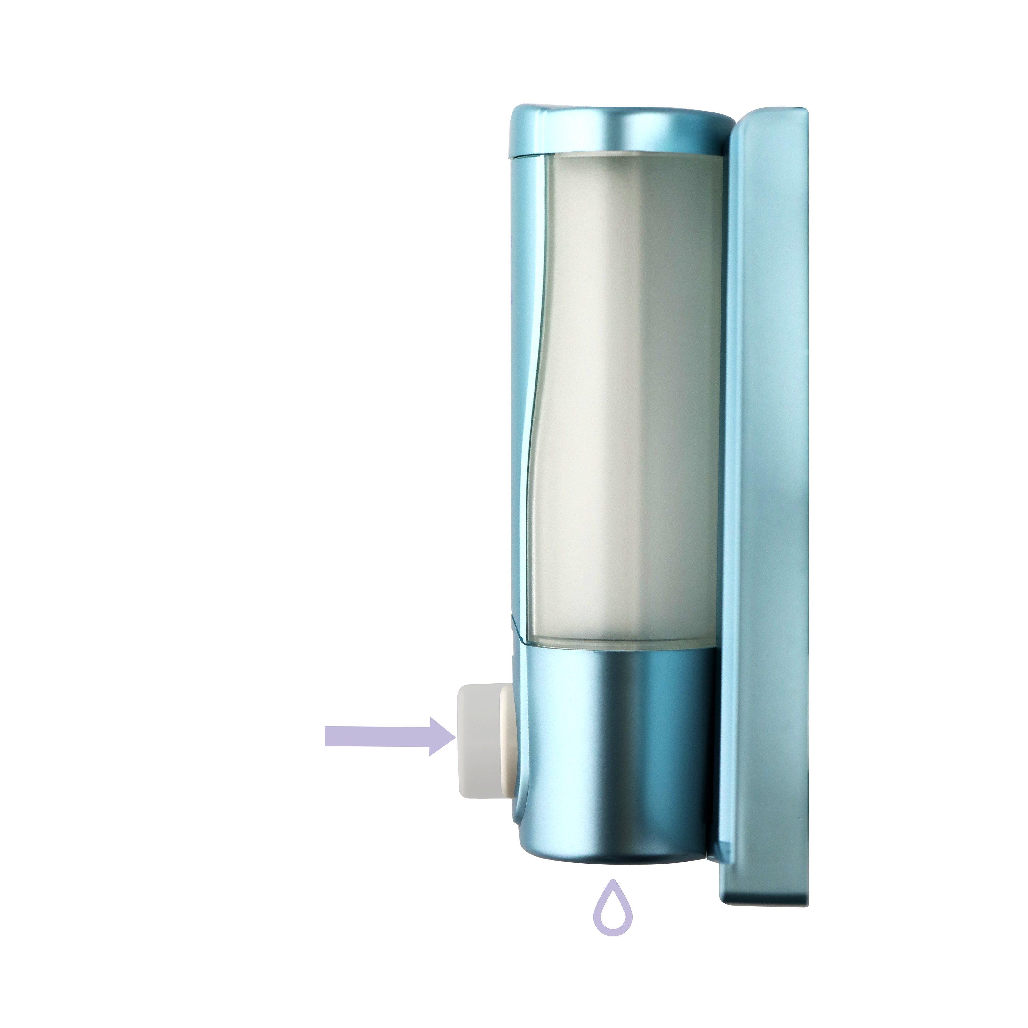 Berührungsloser elektrischer automatischer Händedesinfektionsspender Spray Foam Gel Sensor Seifenspender Xinda ZYQ25s